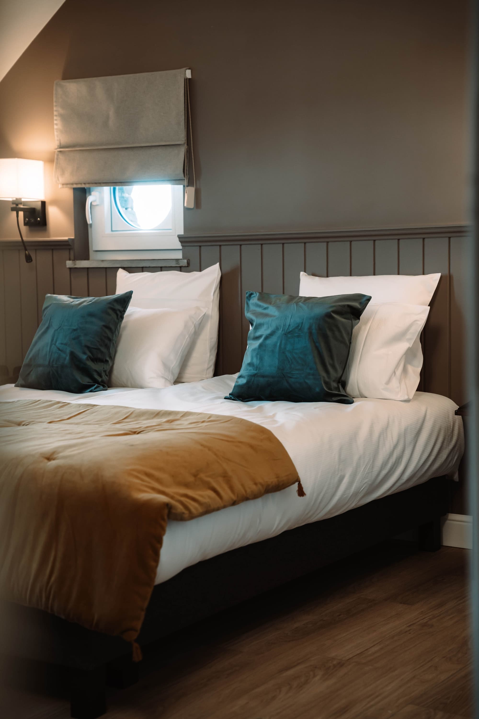 Chambre double Deluxe - Galerie Villa Dolce Silly