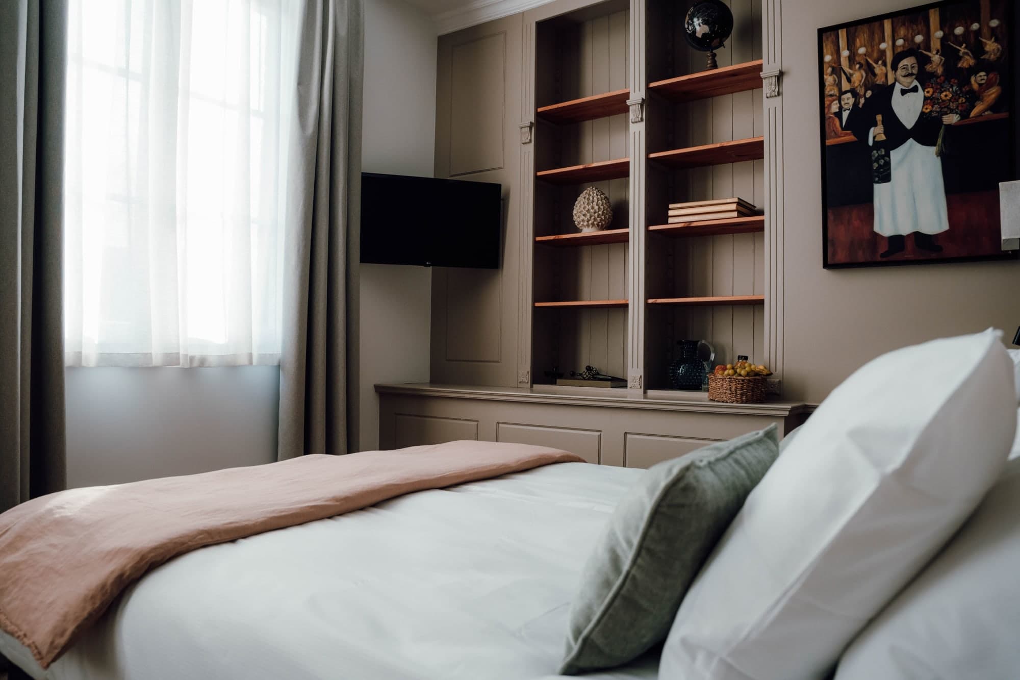 Premium double room - Villa Dolce Silly