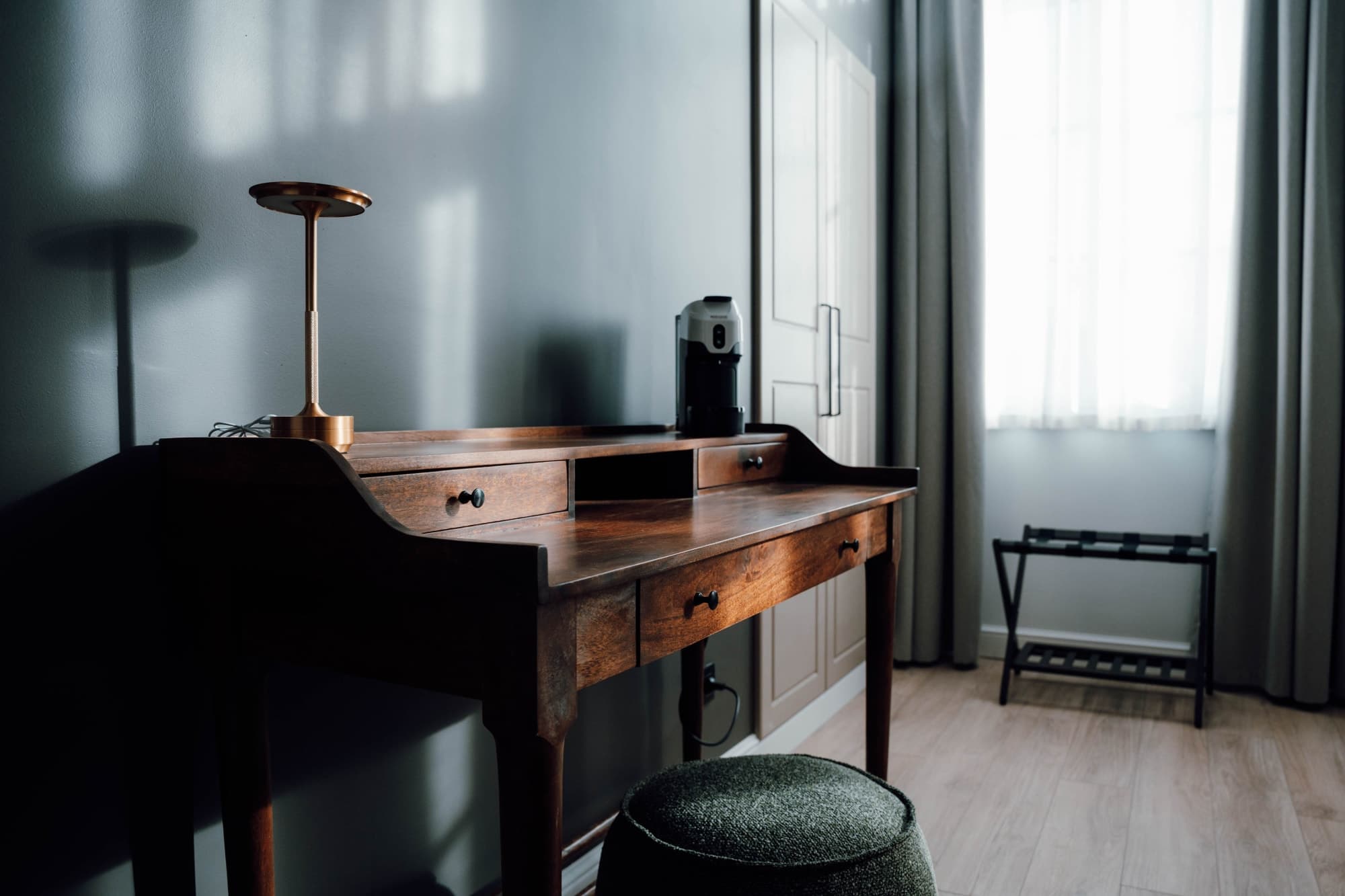 Chambre double premium - Galerie Villa Dolce Silly