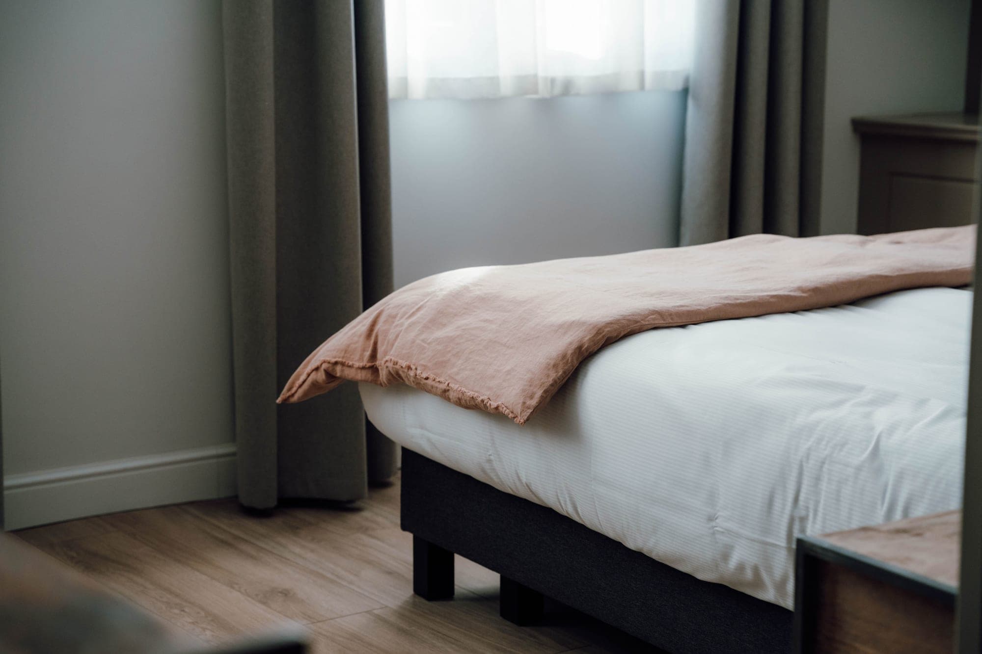 Chambre double premium - Galerie Villa Dolce Silly