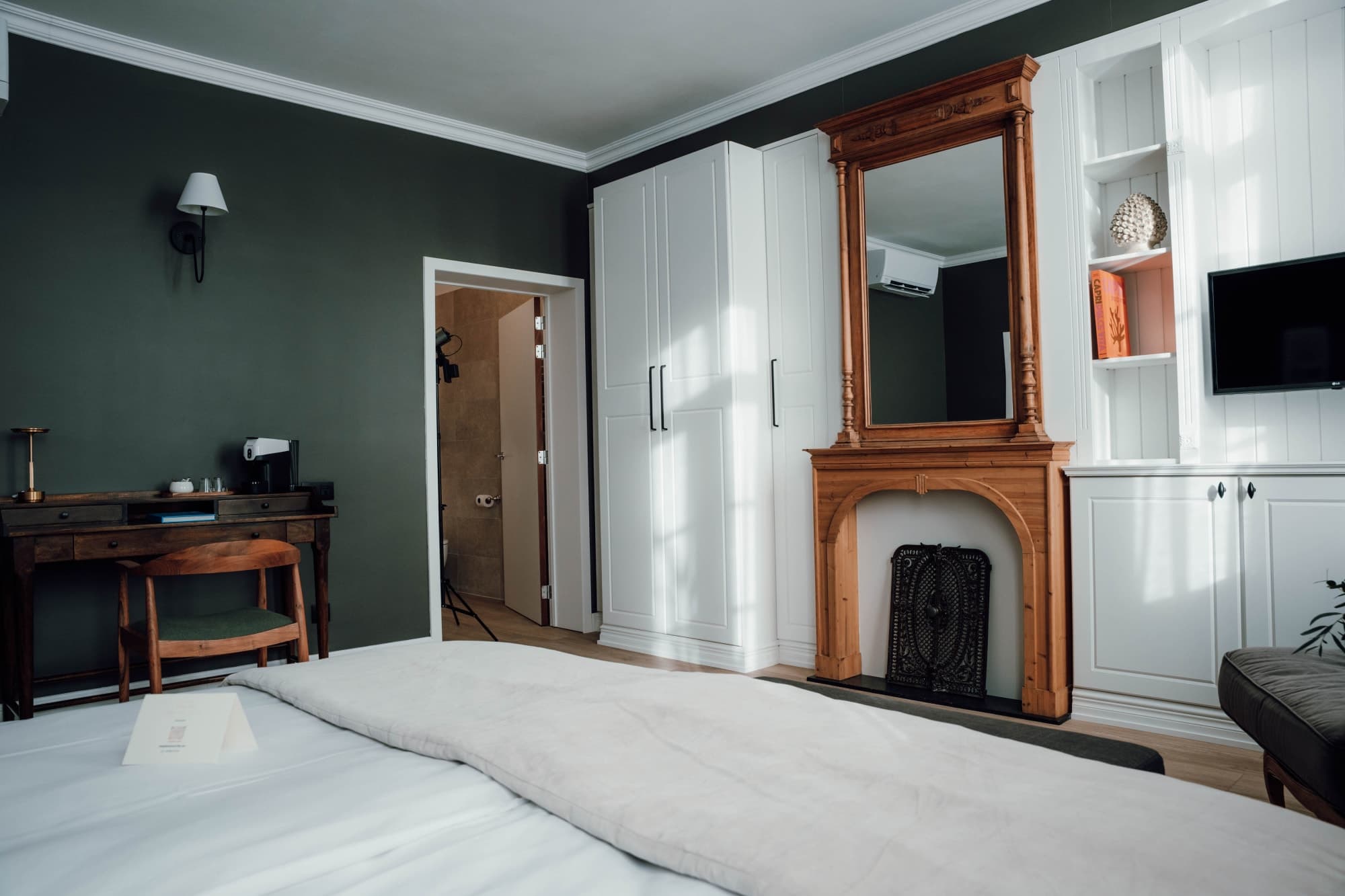 Chambre Familiale - Galerie Villa Dolce Silly