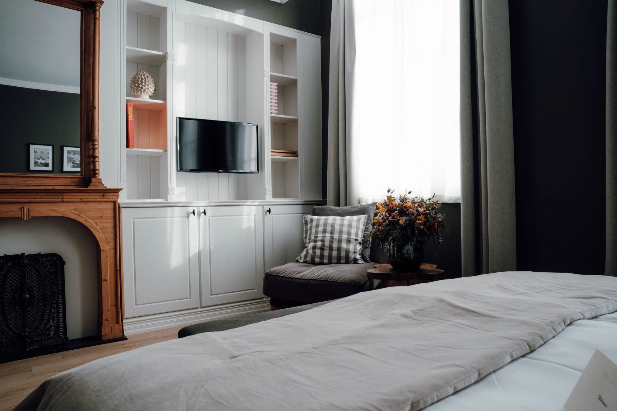 Chambre Familiale - Galerie Villa Dolce Silly