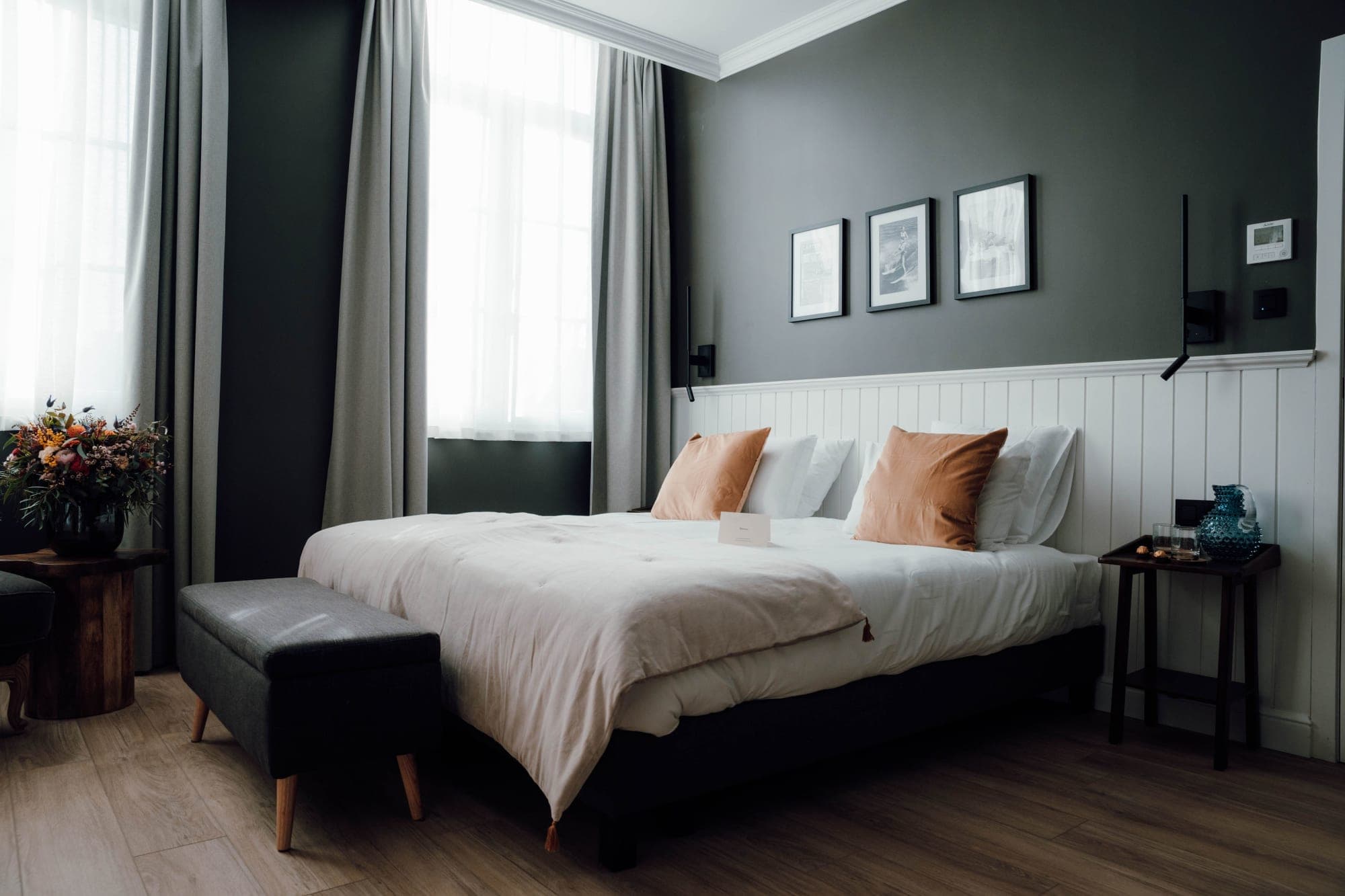 Family Room - Villa Dolce Silly