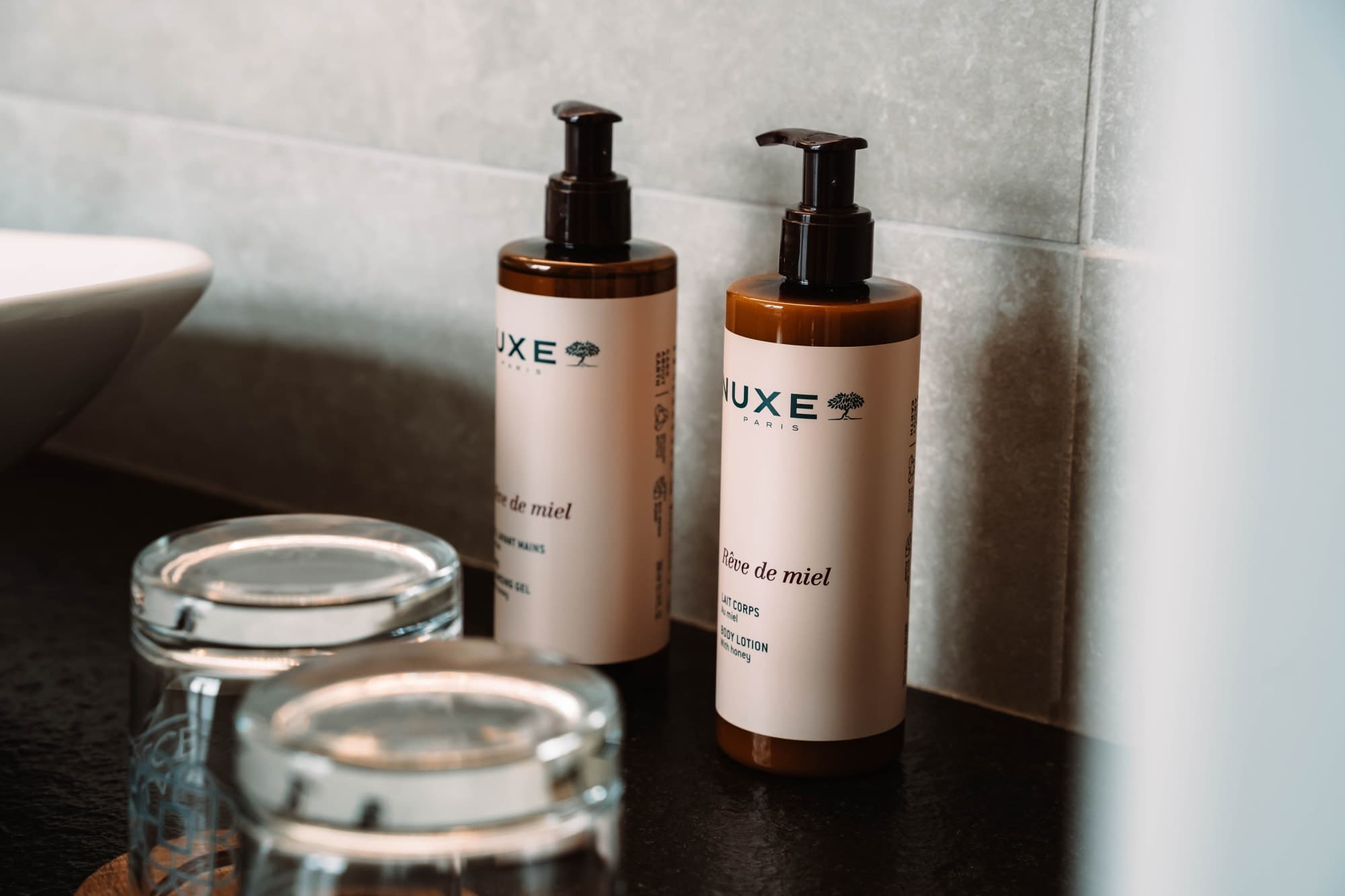 Chambre double Deluxe - Galerie Villa Dolce Silly