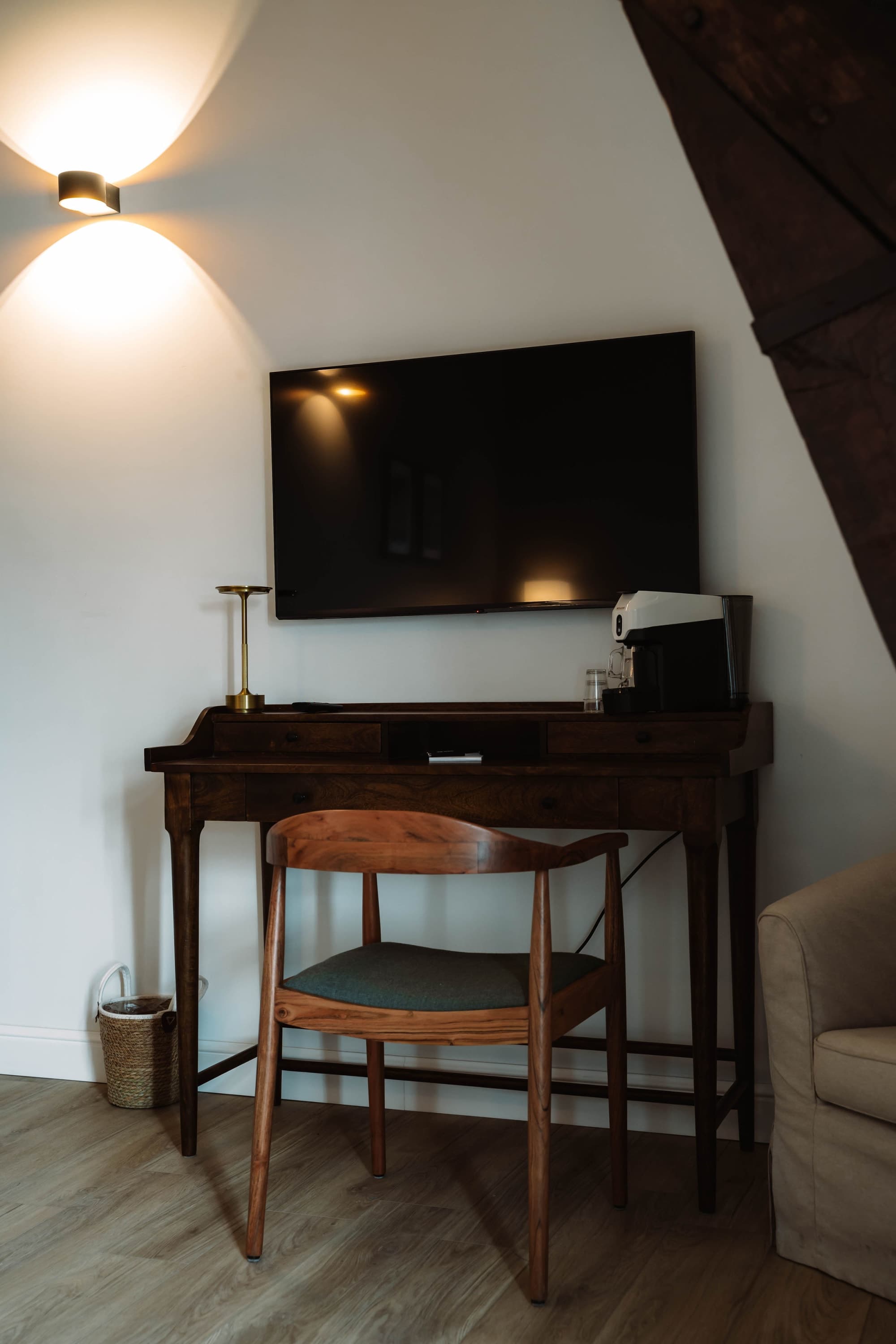 Chambre double Deluxe - Galerie Villa Dolce Silly