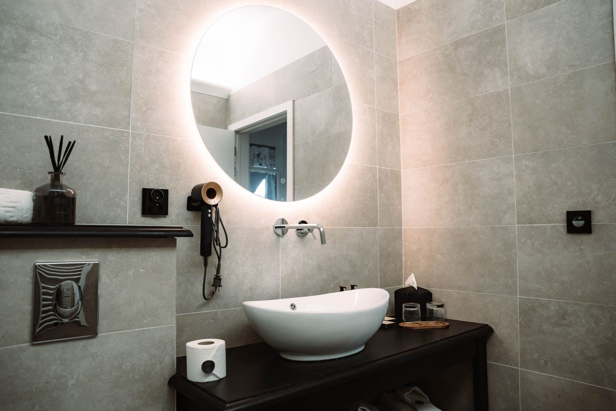 Chambre double Deluxe - Galerie Villa Dolce Silly