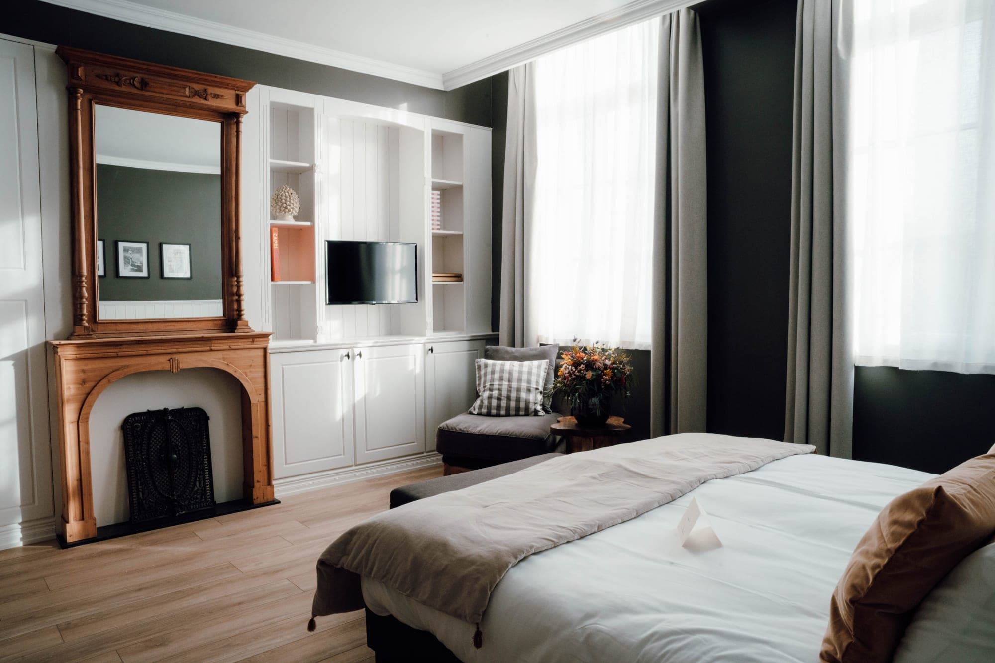 Chambre Familiale - Galerie Villa Dolce Silly