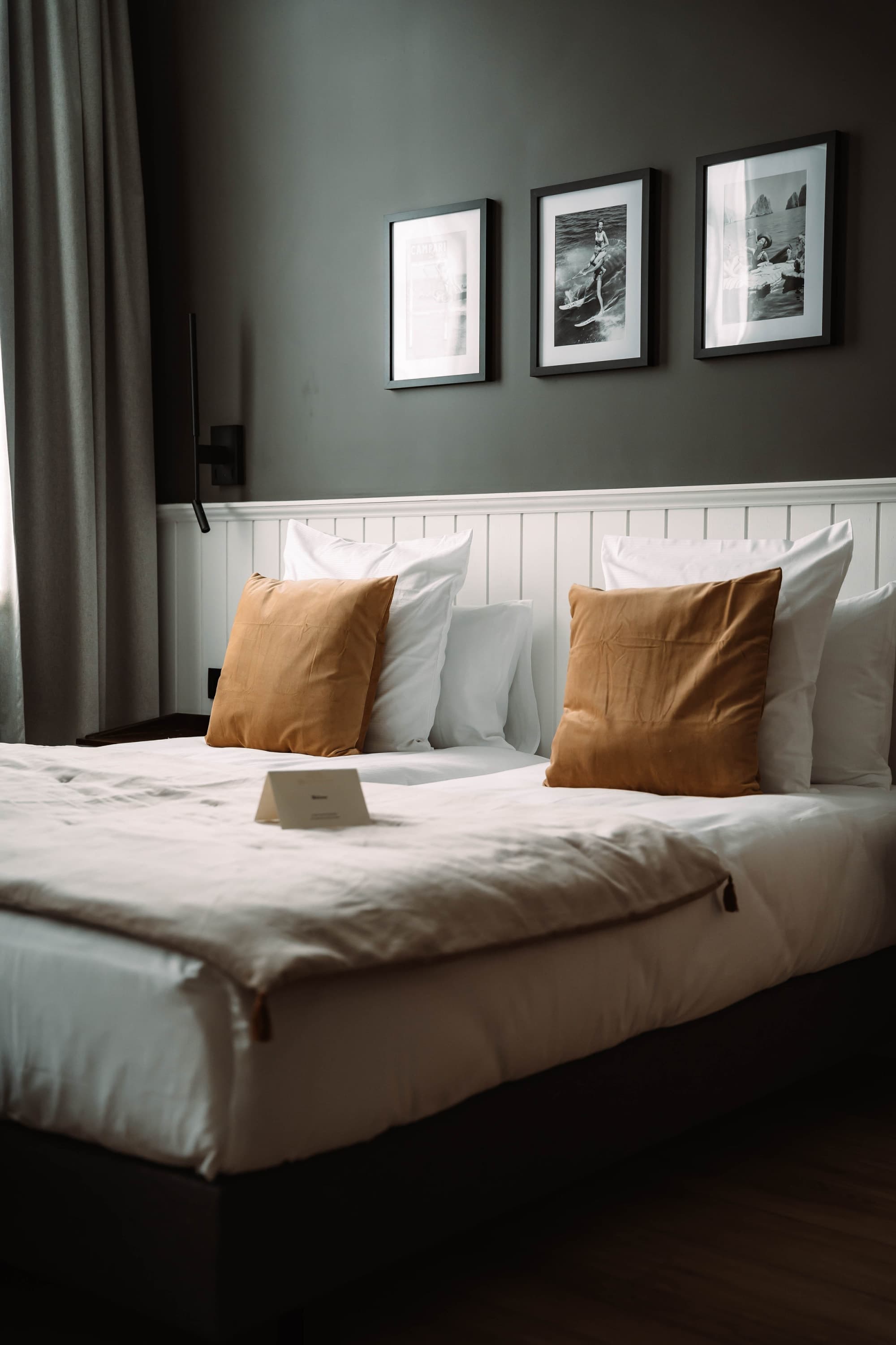 Chambre Familiale - Galerie Villa Dolce Silly